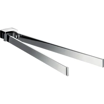 Držák na ručník Emco Loft - Držák na ručník, dvouramenný, 437 mm, chrom 055000141
