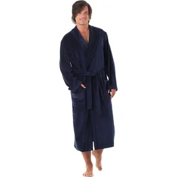 Pánský župan Pánský župan Rio tmavě modrý - L