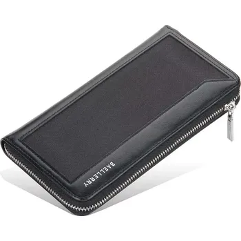 Peněženka Baellerry dlouhá peněženka Suwon černá