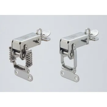 Nábytkové kování Pravouhlý uzávěr se zámkem STF-C64B