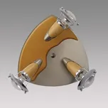 Prezent 320 Zeus trojbodové svítidlo