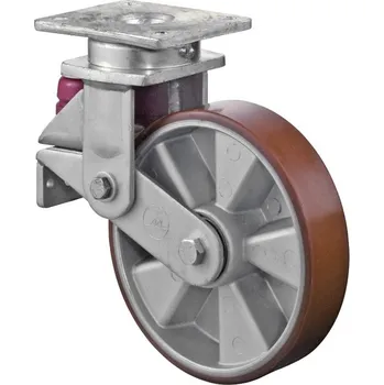 Kolečko Odpružená kolečka - otočná MI-T100.B90.150