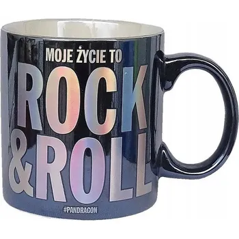 Hrnek PAN Dragon keramický 500 ml