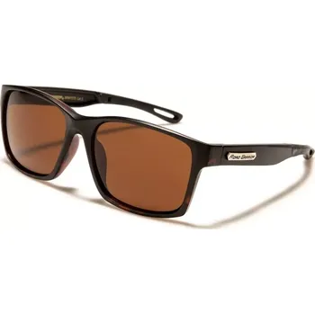 ROAD WARRIOR Pánské sluneční brýle Černé matné