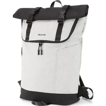 Městský batoh Himawari 1682 23 l Šedá