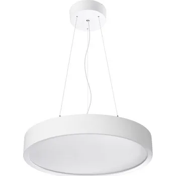 Sylvania 2071141 stropní svítidlo COLOSSAL 400mm 4000K OPAL DIR+HAL bílá