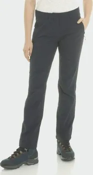 Dámské kalhoty Schöffel Pants Engadin1 Lady černé dámské turistické kalhoty nadměrné velikosti XXXXXL zkácené