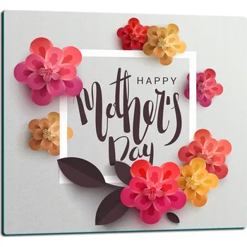 Kuchyňské prkénko Krájecí deska TMK ArtDeko sklo 1 ks