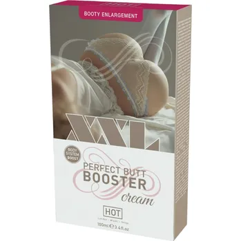 HOT XXL Butt Booster - krém na zpevnění hýždí (100 ml)