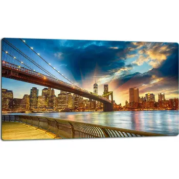 Kuchyňské prkénko Krájecí deska TMK ArtDeko sklo 1 ks