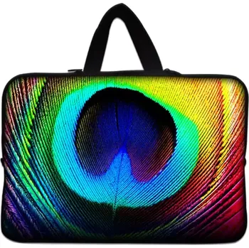 pouzdro na notebook Huado taška na notebook do 13.3" Paví oko