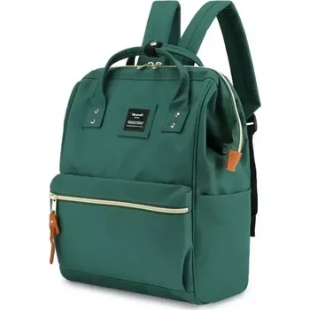 Himawari batoh USB port Apaté NR8 Zelený 19L