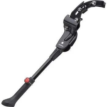 stojan na kolo Stojánek PRO-T zadní stavitelný Al Red point EVO 24"-28"