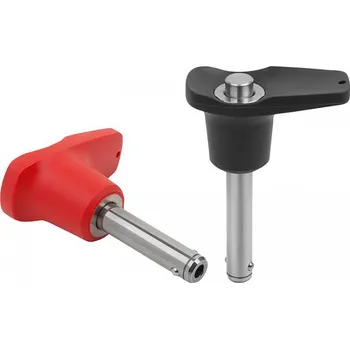 Klíč Fixační čep s kuličkou s rukojetí tvaru L s vysokou pevností ve střihu 03420-112605015