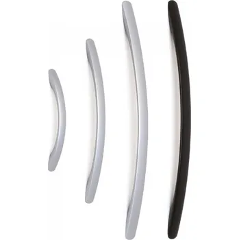 Nábytkové kování Hliníkové antibakteriální madlo SRH-128SL-M5