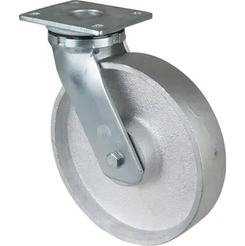 Kolečko Těžkotonážní kolečka - otočná s brzdou MI-RR120.C81.200