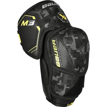 Hokejový chránič loktů Bauer Supreme M3 S23 Elbow Pad-JR lokty