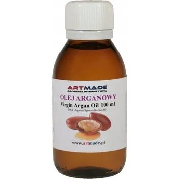 Pleťový olej ARGANOVÝ OLEJ NERAFINOVANÝ 100ml SOIL ASSOCIATION