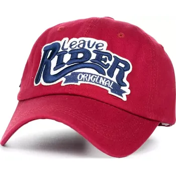 Kšiltovka Climate® kšiltovka Leave Rider červená