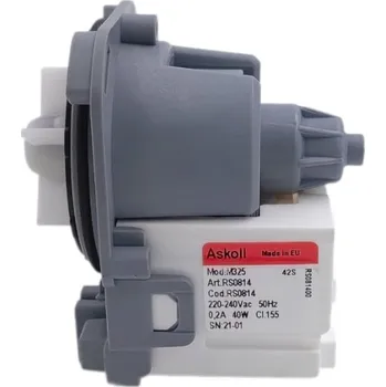 Čerpadlo Askoll 30 W motorek Mod.M50, do pračky, myčky