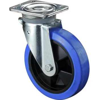 Kolečko Těžkotonážní kolečka - otočná MI-N100.B61.125