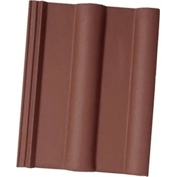 Střešní krytina Taška BMI BRAMAC Classic základní – červenohnědá