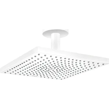 Sprchová hlavice Hansgrohe Raindance E horní sprcha 300 1jet s přívodem od stropu, matná bílá 26250700