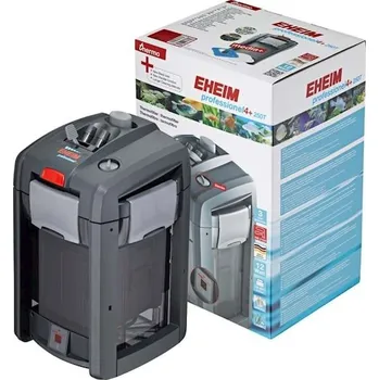 Akvarijní filtr EHEIM Vnější filtr Professionel 4+ 250T pro akvária o objemu 120-250 l s filtračními náplněmi