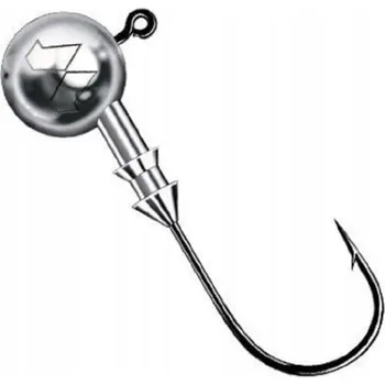 Rybářský háček Jigová hlavička Mustad Classic 1/0 3 g