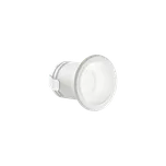 IdealLux 244808 VIRUS venkovní zápustné svítidlo 3W 210lm 3000K IP20 bílá