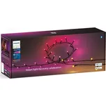 8720169246867 PHILIPS HUE White and Color Ambiance Festavia string lights - vánoční světelný řetěz 500 LED 2x20m 2000-6500K+RGB IP44/IP54 černý