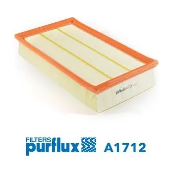 Filtr do auta Vzduchový filtr PURFLUX A1712