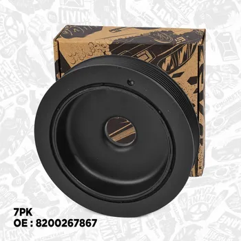 Řemenice, klikový hřídel ET ENGINETEAM PC0011