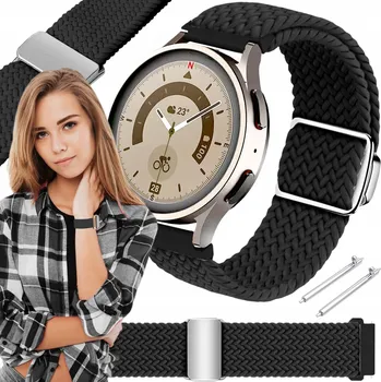 Řemínek pro Huawei Watch GT 4 46mm chytré hodinky černý řemínek 22mm