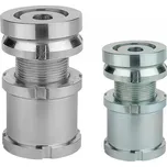 Šrouby s přestavitelnou výškou s kulovou vyrovnávací podložkou a kontramaticí 27708-39241