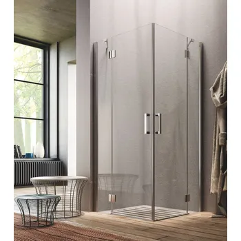 Glass 1989 Life - otevíravé dveře pro šířku vaničky 90 cm, 1 část