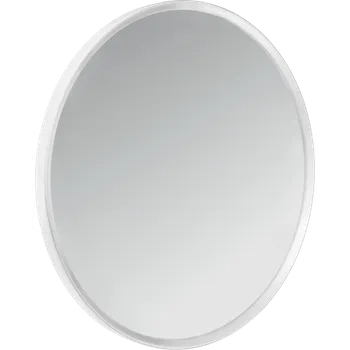 Zrcadlo AXOR Universal Circular nástěnné zrcadlo, matná bílá 42848700
