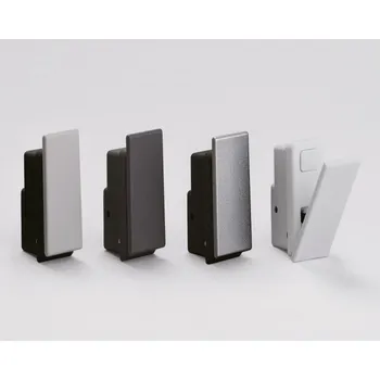 Nábytkové kování Zapuštěný sklopný věšák, soft-close NF-45D-SSL