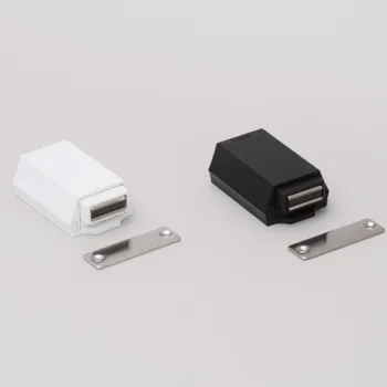 Nábytkové kování Magneticky uzávěr, silný ML-ZN80WT