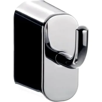 Nábytkové kování Emco Logo 2 - Háček, chrom 307500100