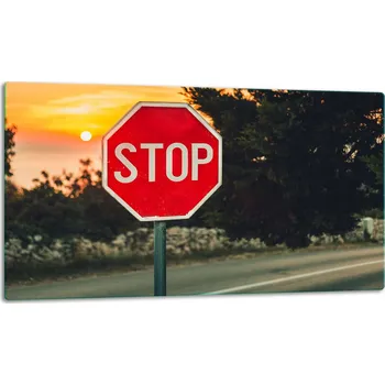 Kuchyňské prkénko Krájecí deska TMK ArtDeko sklo 1 ks