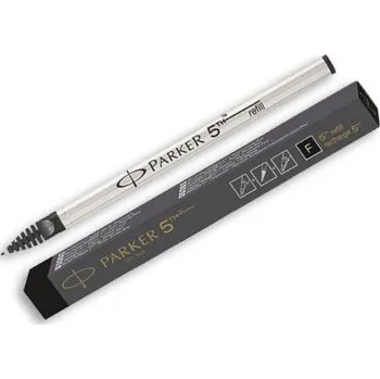 Náplň PARKER 5th, černá F