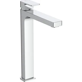 Vodovodní baterie Ideal Standard Edge - Umyvadlová baterie s vysokým vývodem, bez odtokové garnitury, chrom A7114AA