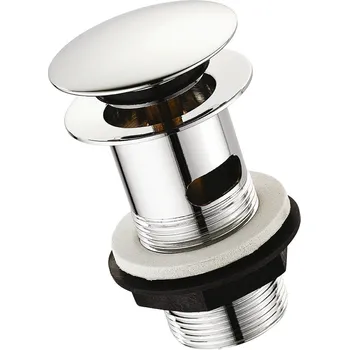 Sifon Ideal Standard - Click-Clack uzavírání odpadu, chrom S8803AA