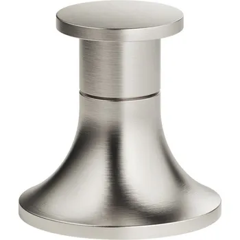 Vodovodní baterie Dornbracht Vaia - Vanový přepínač dvoucestný, kartáčovaná platina 29140809-06