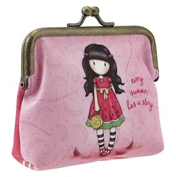 Peněženka Santoro London peněženka se sponou malá - Every Summer Has a Story