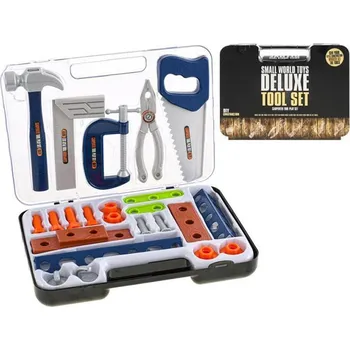 Hra na obchod Sada nářadí 23ks v kufříku