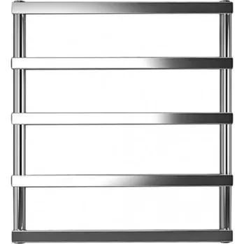 Radiátor Cordivari Alessandra - Radiátor 600x530 mm, leštěná nerez 3551680400002