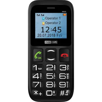 Mobilní telefon Mobilní telefon Maxcom MM426 4 MB / 4 MB 2G černý