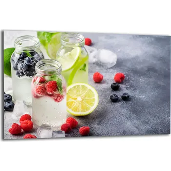 Obraz Krájecí deska TMK ArtDeko sklo 1 ks